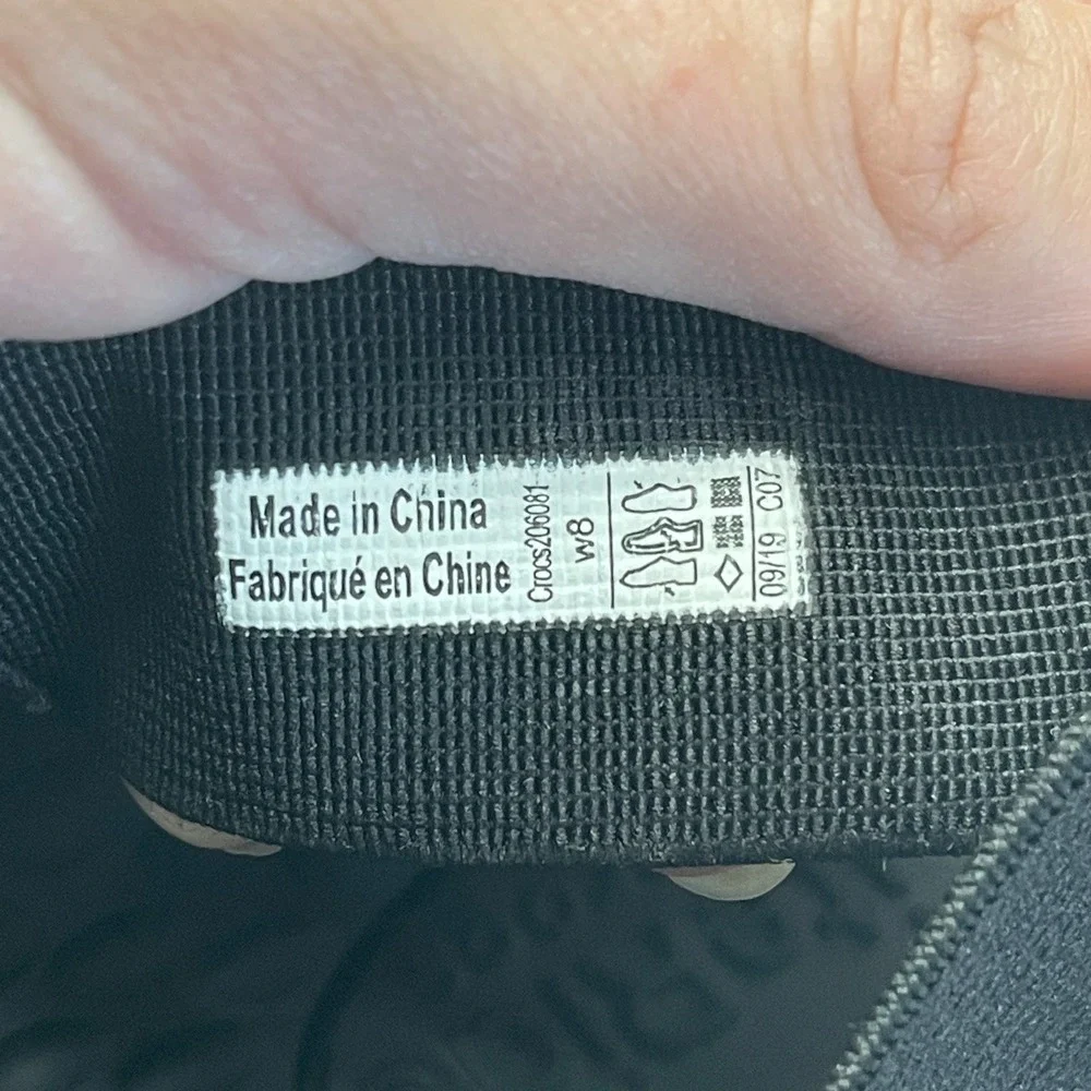 CROCS literide stretch